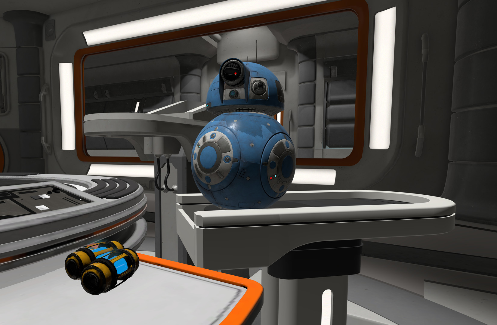 Star Wars: Droid Repair Bay screenshot 3