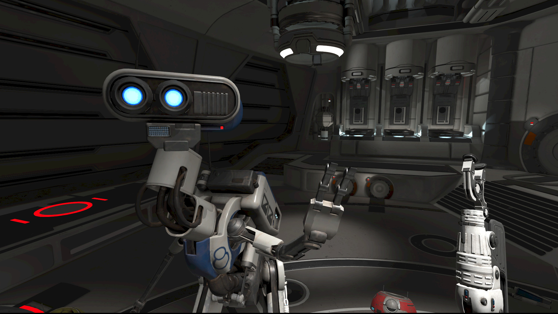 Star Wars: Droid Repair Bay screenshot 6