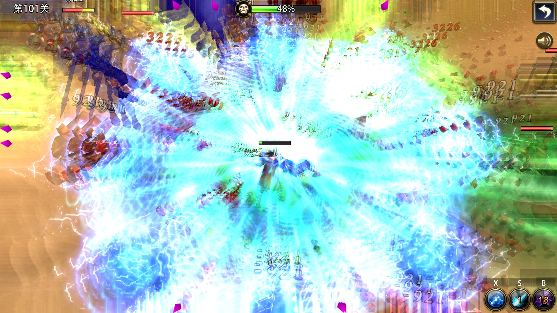 Wrath of Thor screenshot 5