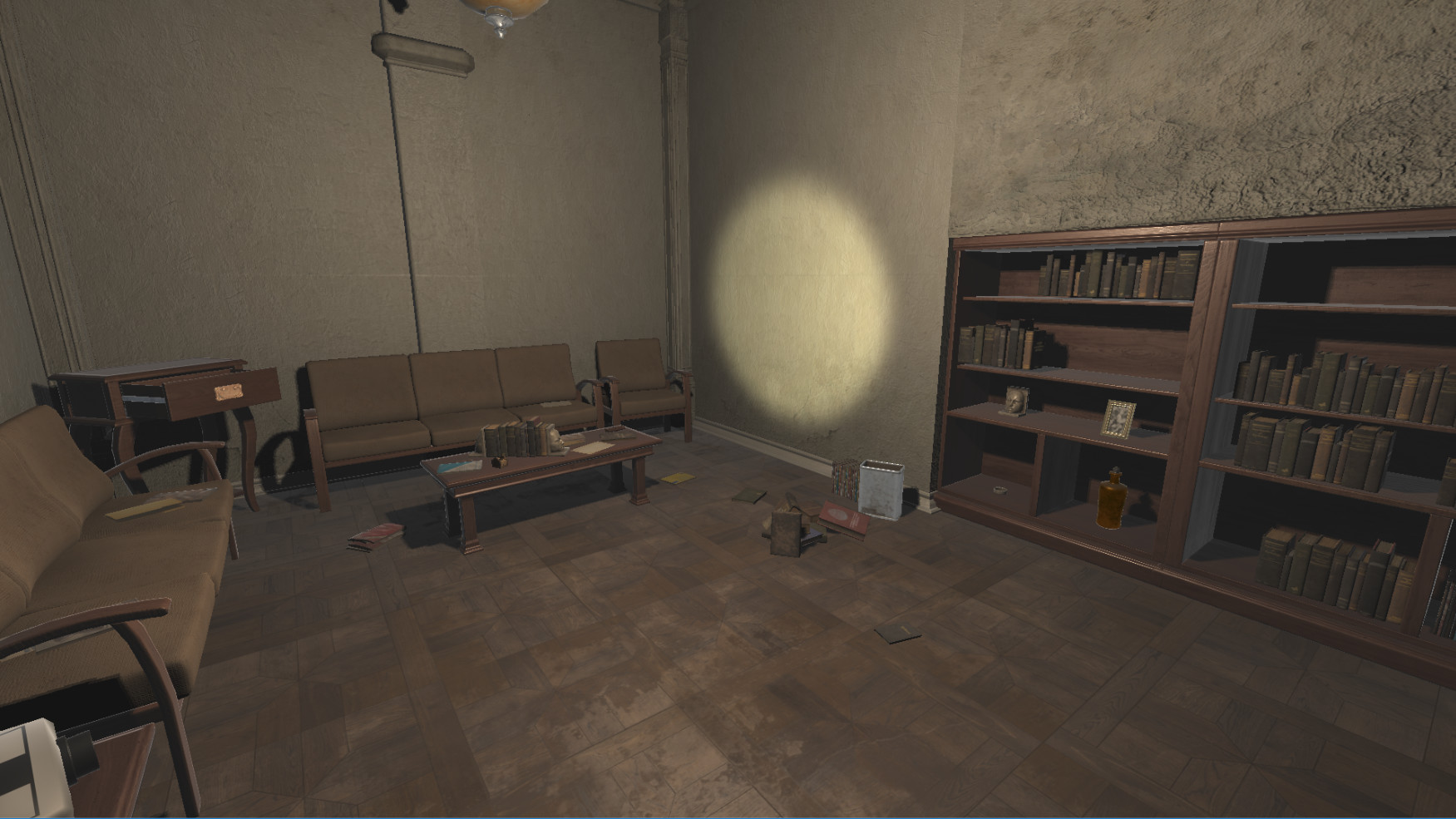 The Mystery Room screenshot 5