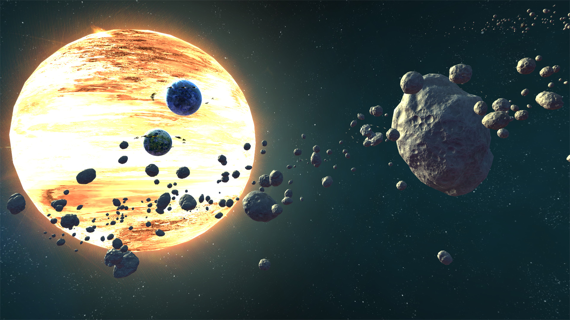 Orch Star screenshot 1
