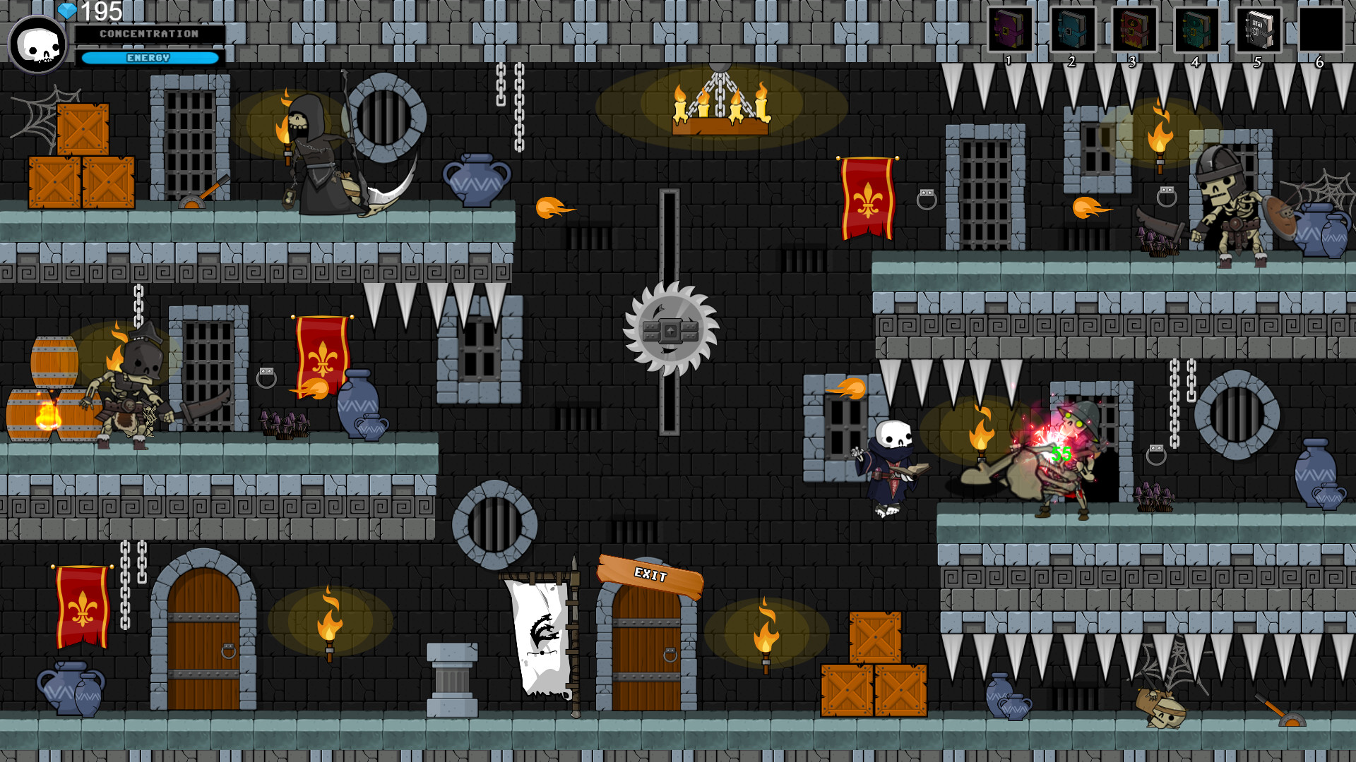 The Lost Wizard screenshot 4