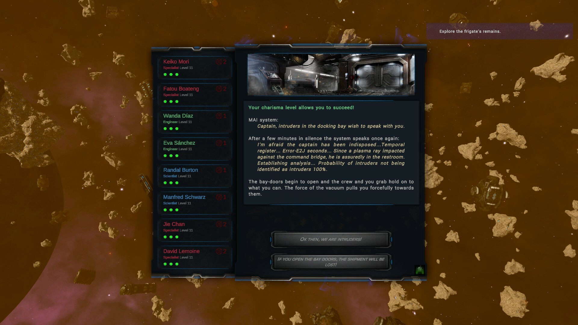 Between the Stars screenshot 5
