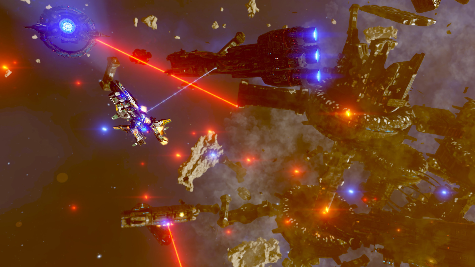 Between the Stars screenshot 15