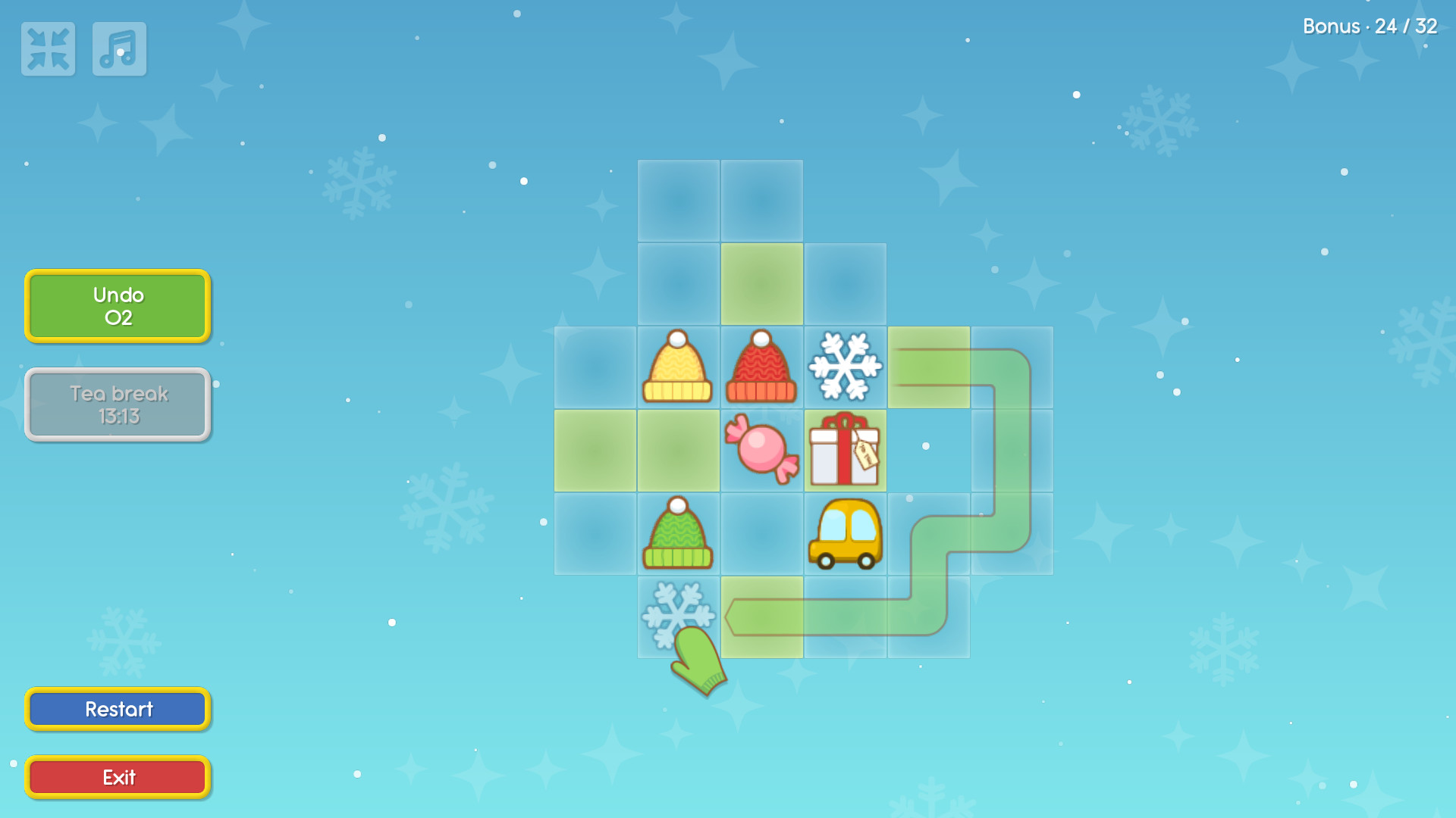 Santa's Workshop screenshot 4