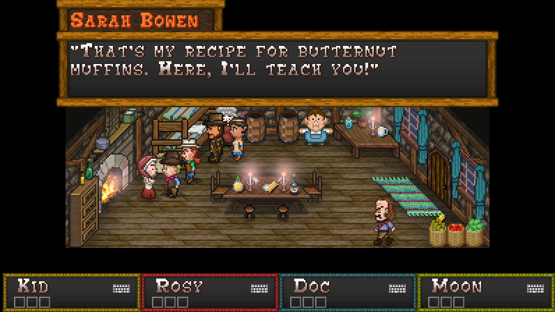Boot Hill Bounties screenshot 2