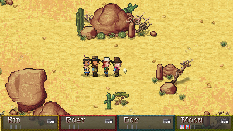 Boot Hill Bounties screenshot 24