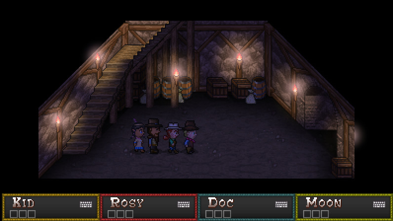 Boot Hill Bounties screenshot 3