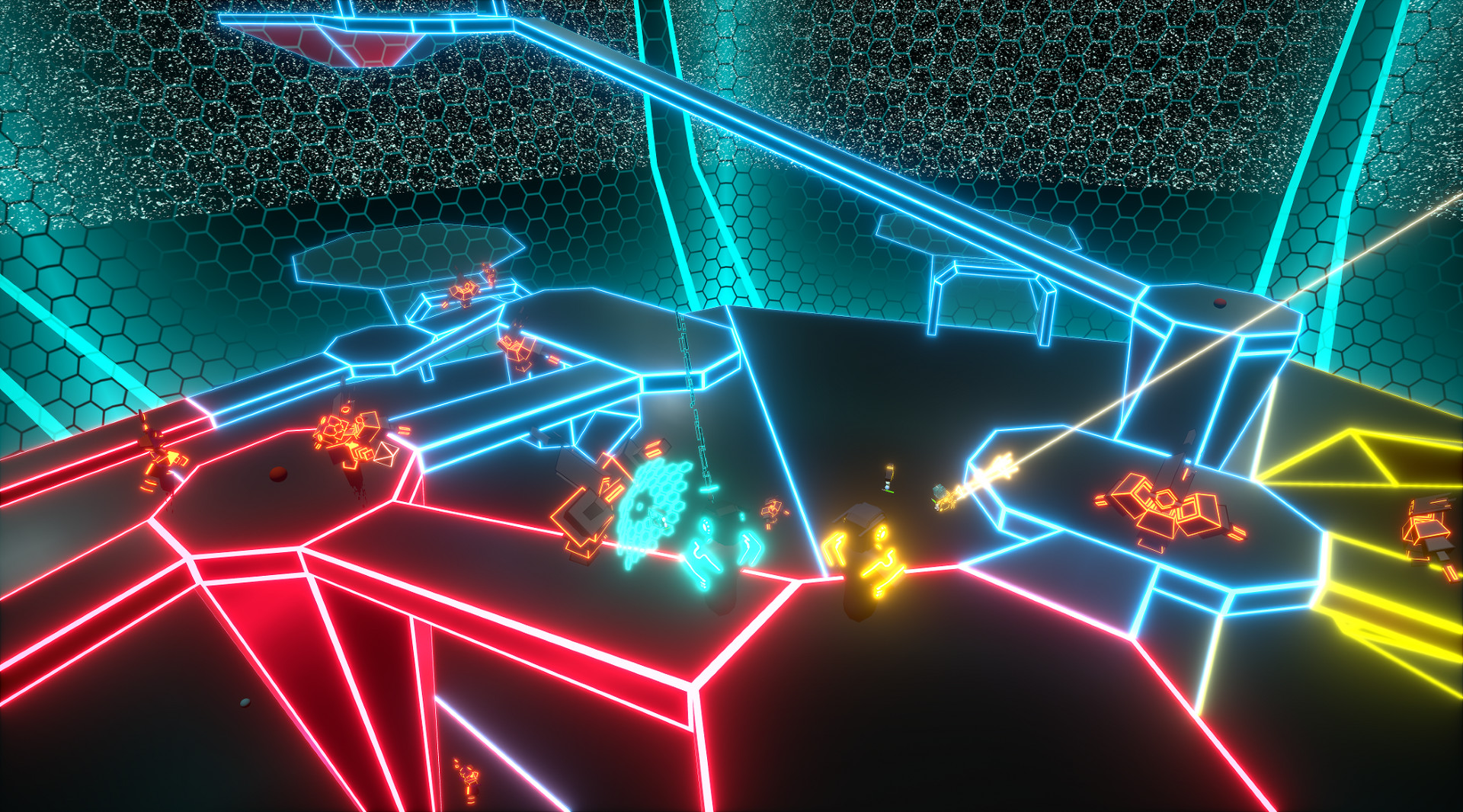 Major League Gladiators screenshot 2