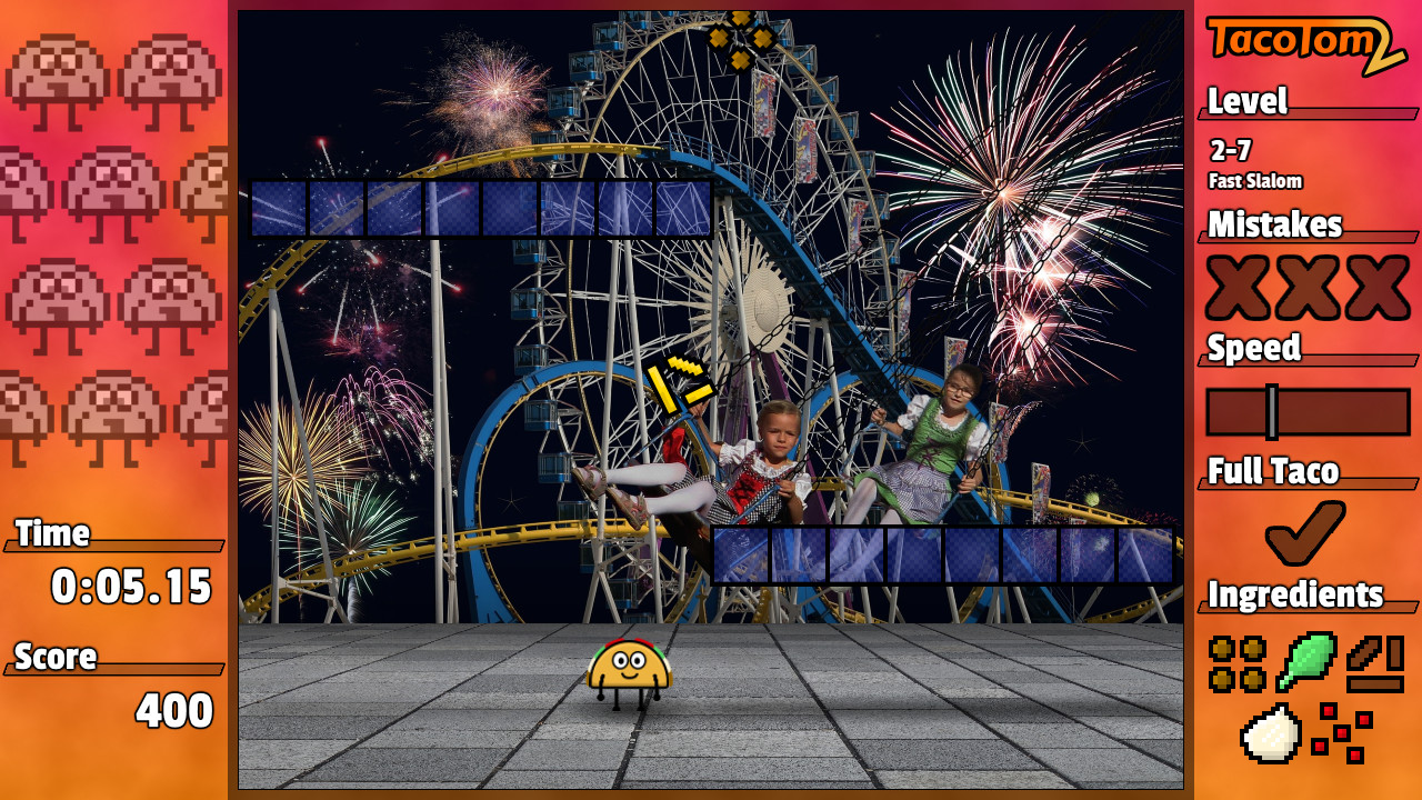 Taco Tom 2 screenshot 10
