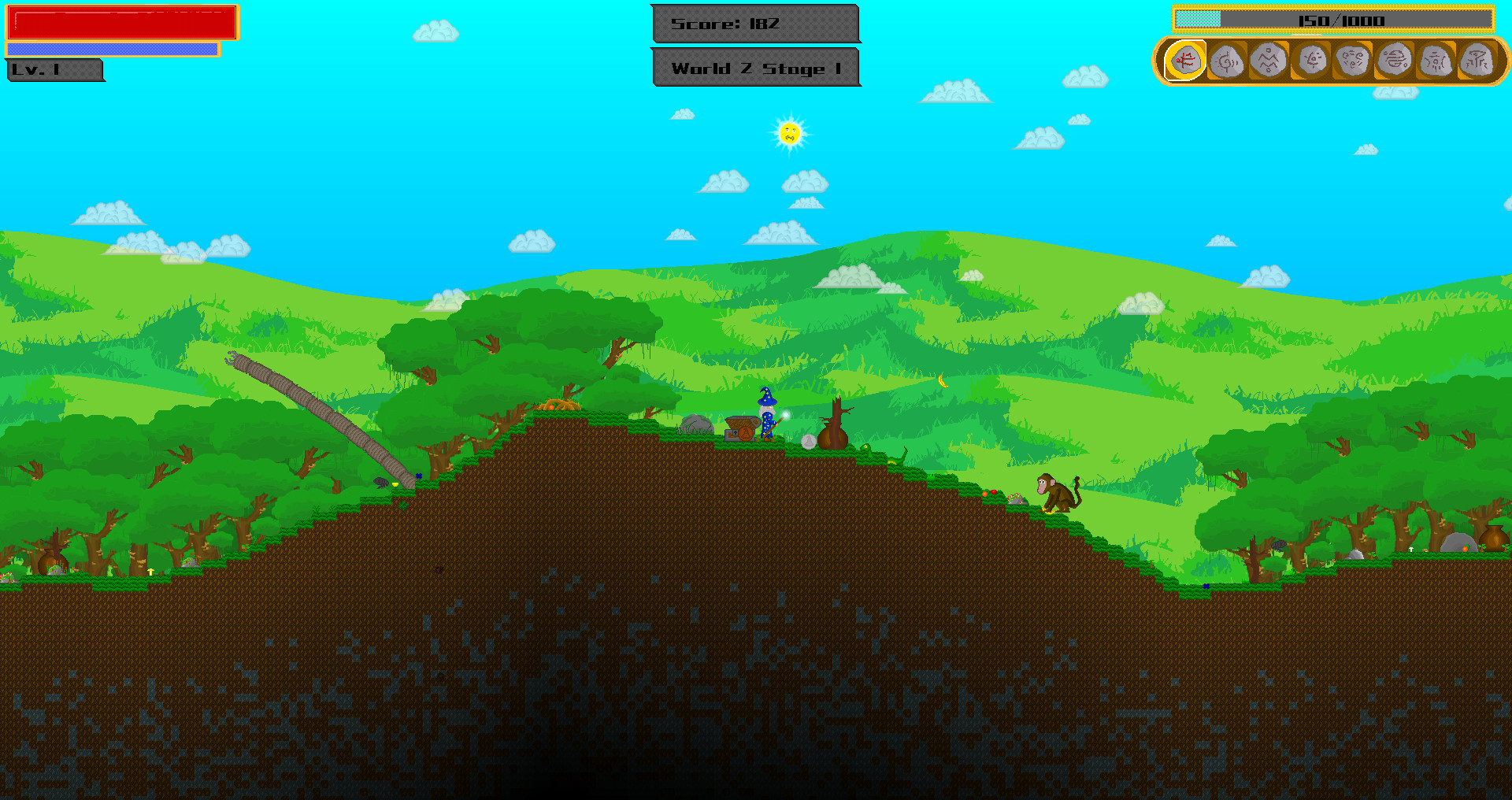 Starcaster screenshot 2