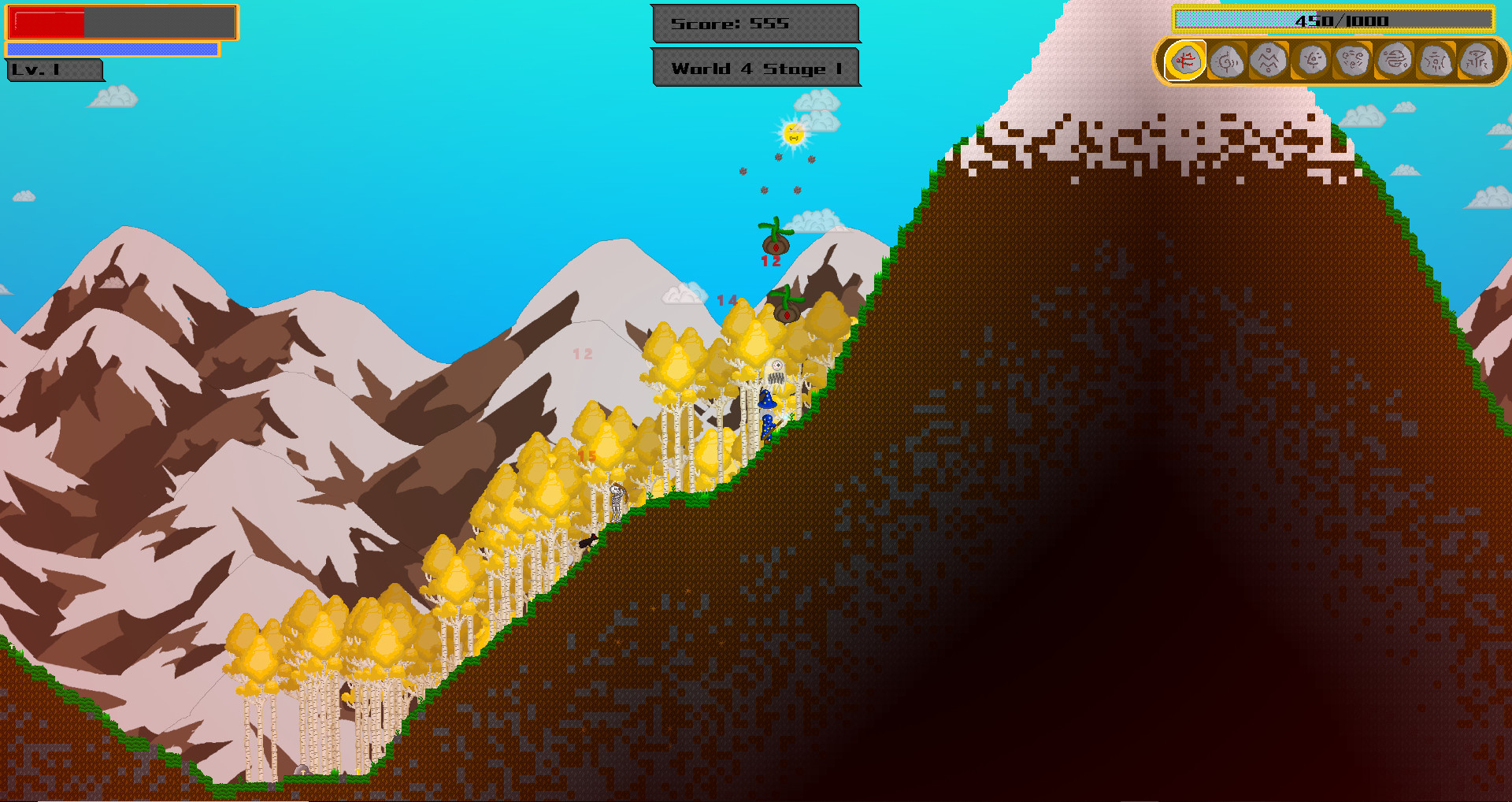 Starcaster screenshot 1