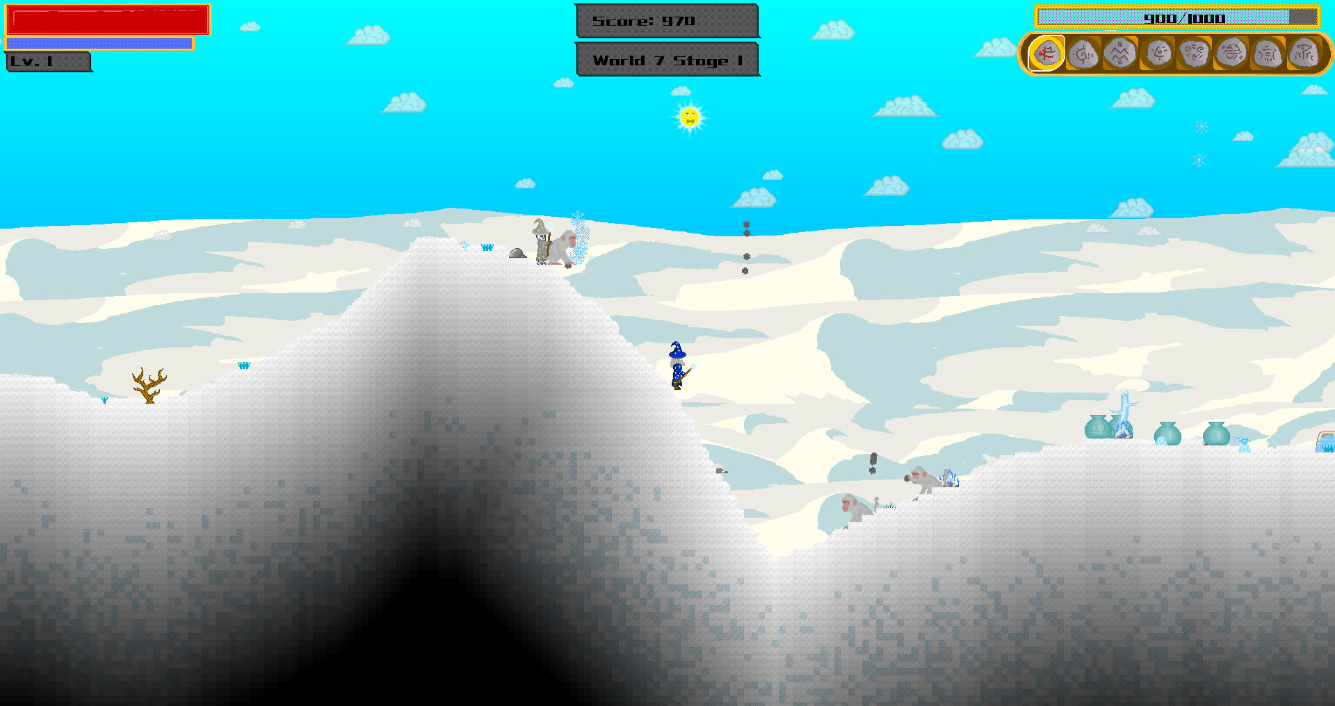 Starcaster screenshot 3