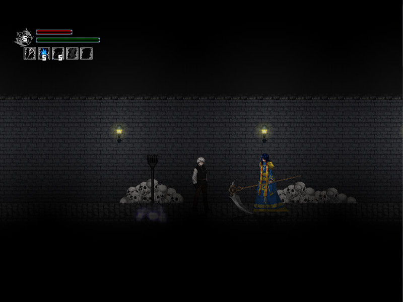 Void Memory screenshot 1