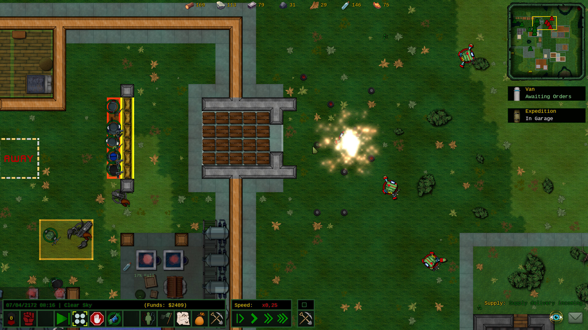 After the Collapse screenshot 4