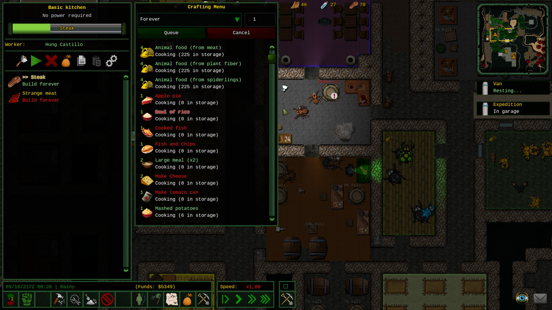 After the Collapse screenshot 3
