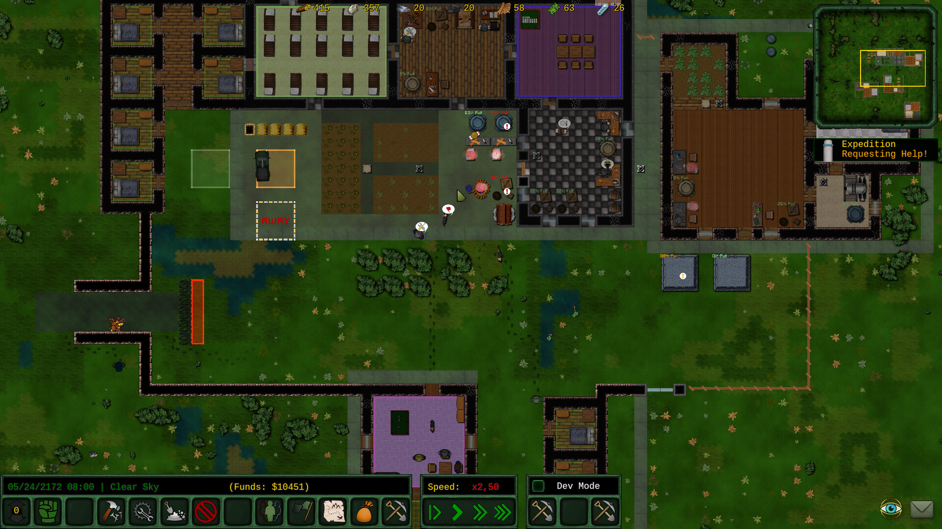 After the Collapse screenshot 16