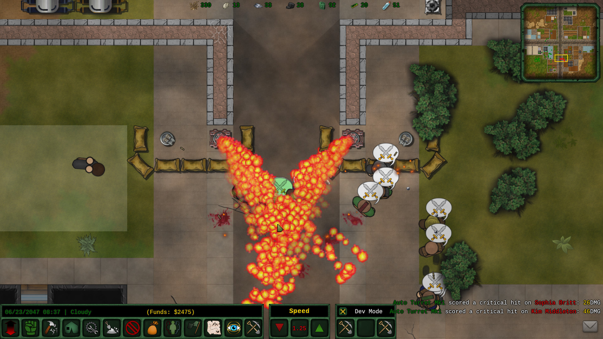 After the Collapse screenshot 14