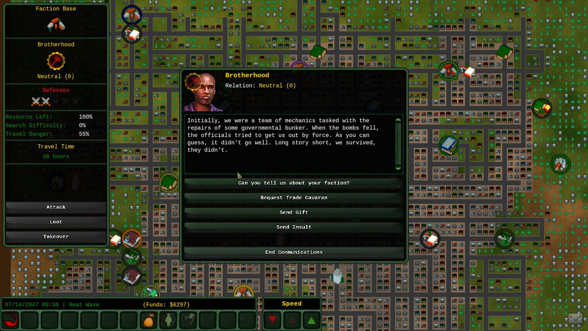 After the Collapse screenshot 15