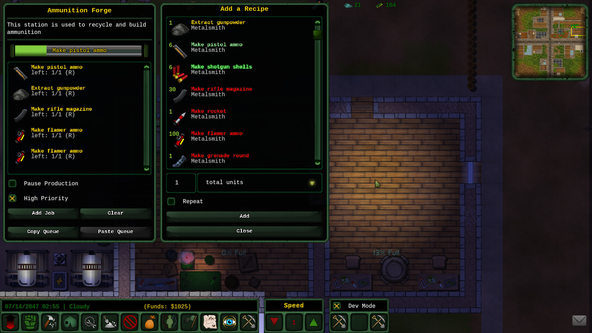 After the Collapse screenshot 13