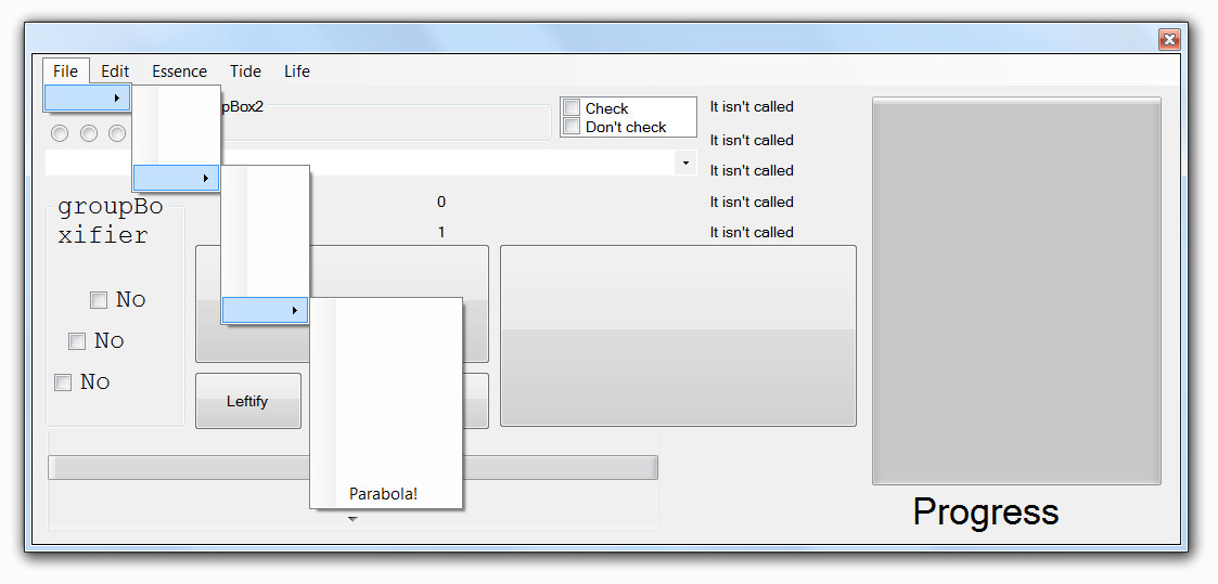 ШП - ShP screenshot 3
