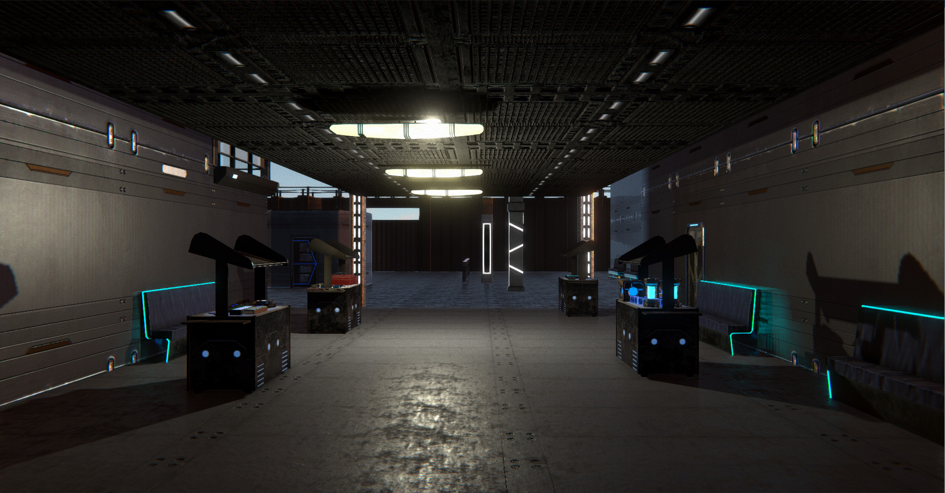 Eden Falling screenshot 3