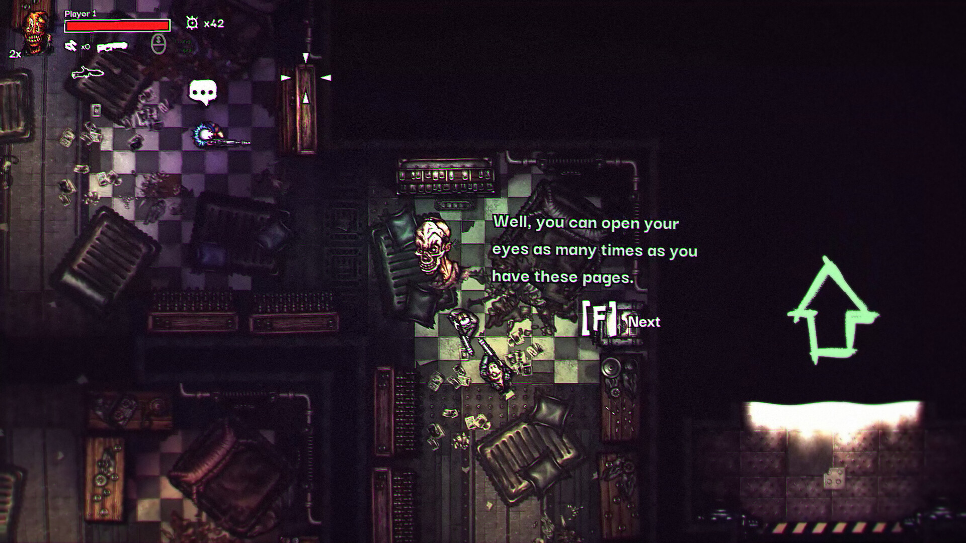 PAIN-TO-WIN screenshot 11