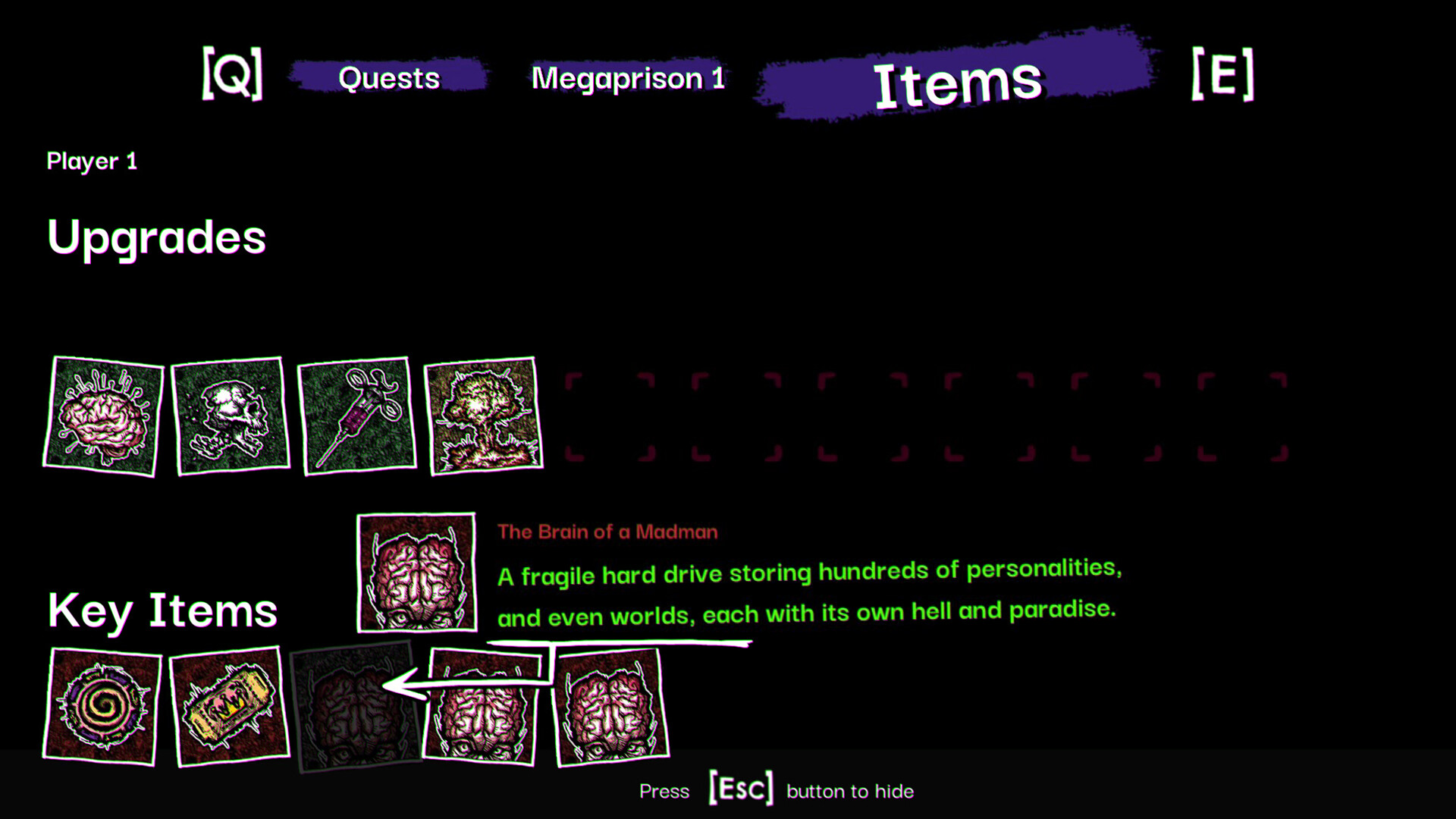 PAIN-TO-WIN screenshot 7