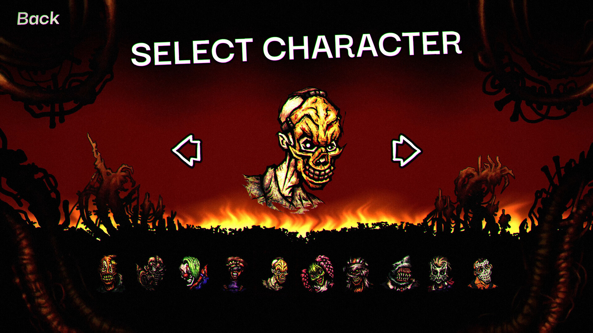 PAIN-TO-WIN screenshot 4