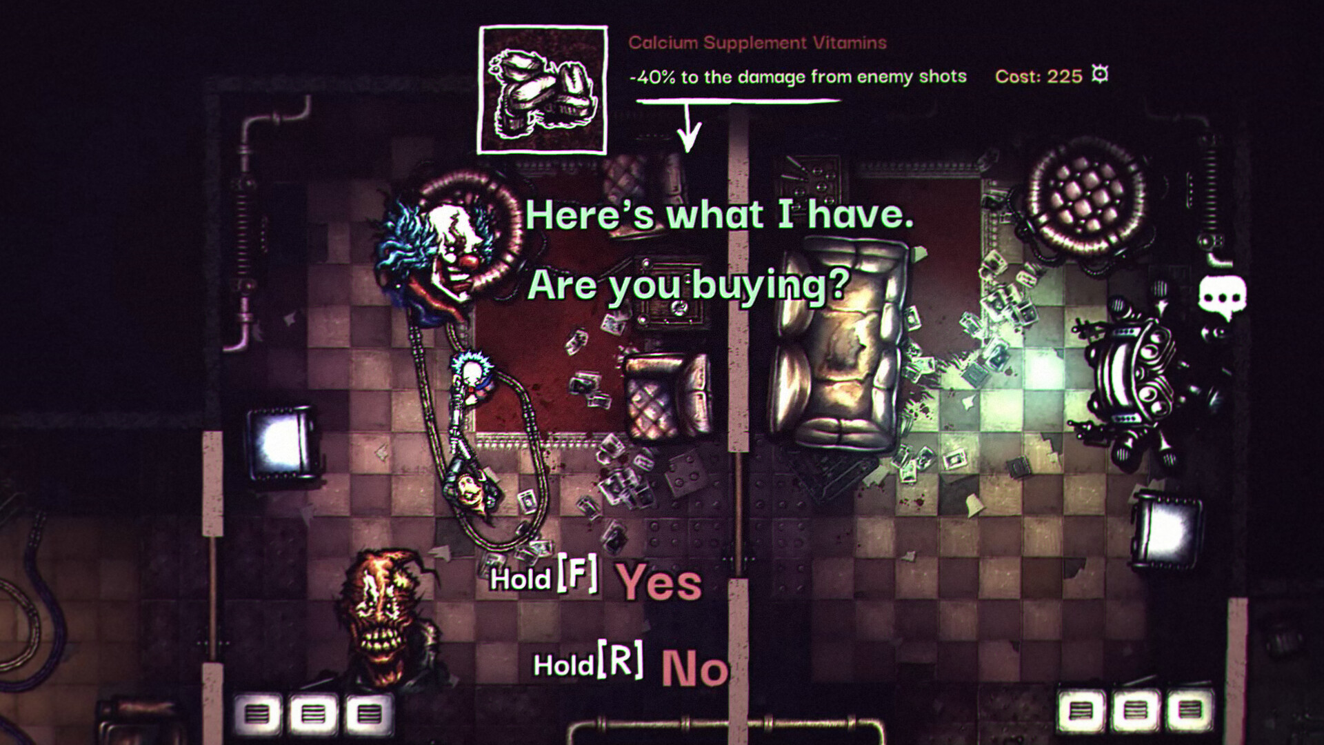 PAIN-TO-WIN screenshot 8