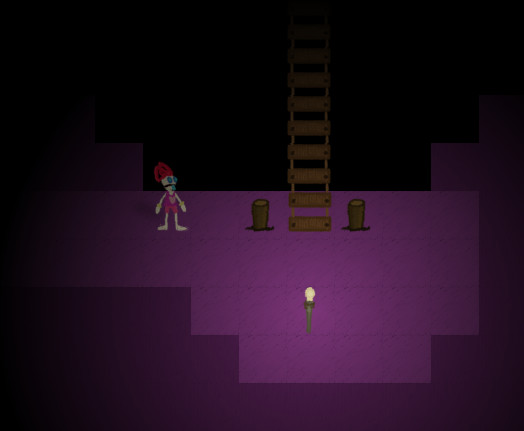 Found Horror Game 101.exe screenshot 14