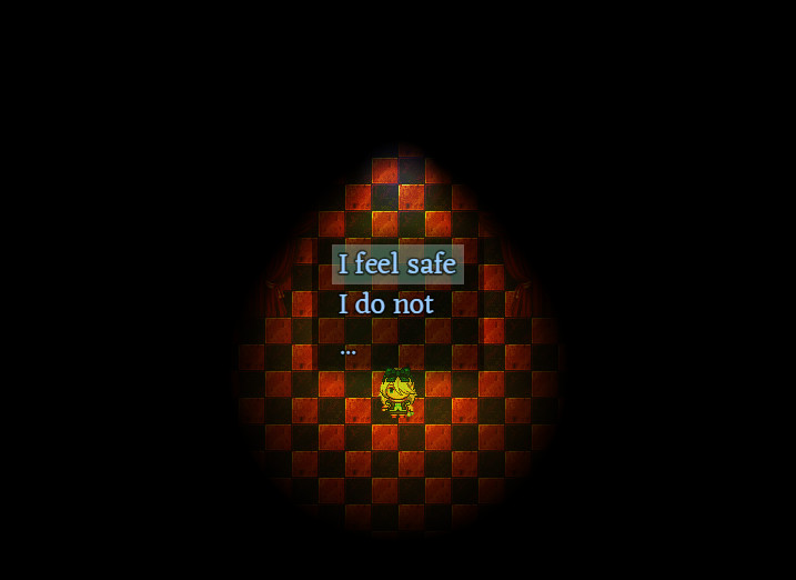 Found Horror Game 101.exe screenshot 13