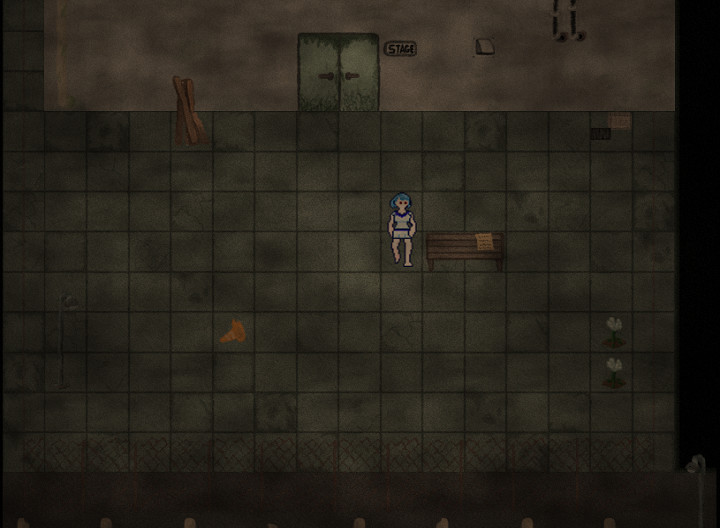 Found Horror Game 101.exe screenshot 6
