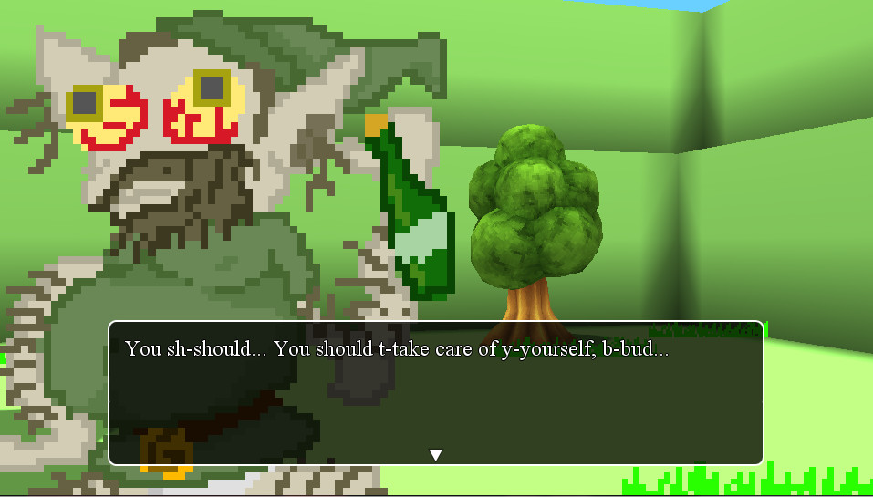 Found Horror Game 101.exe screenshot 16