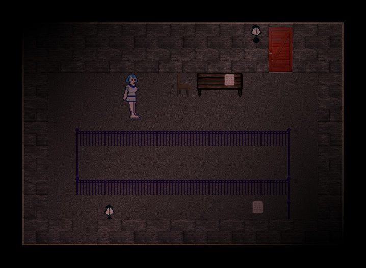 Found Horror Game 101.exe screenshot 11