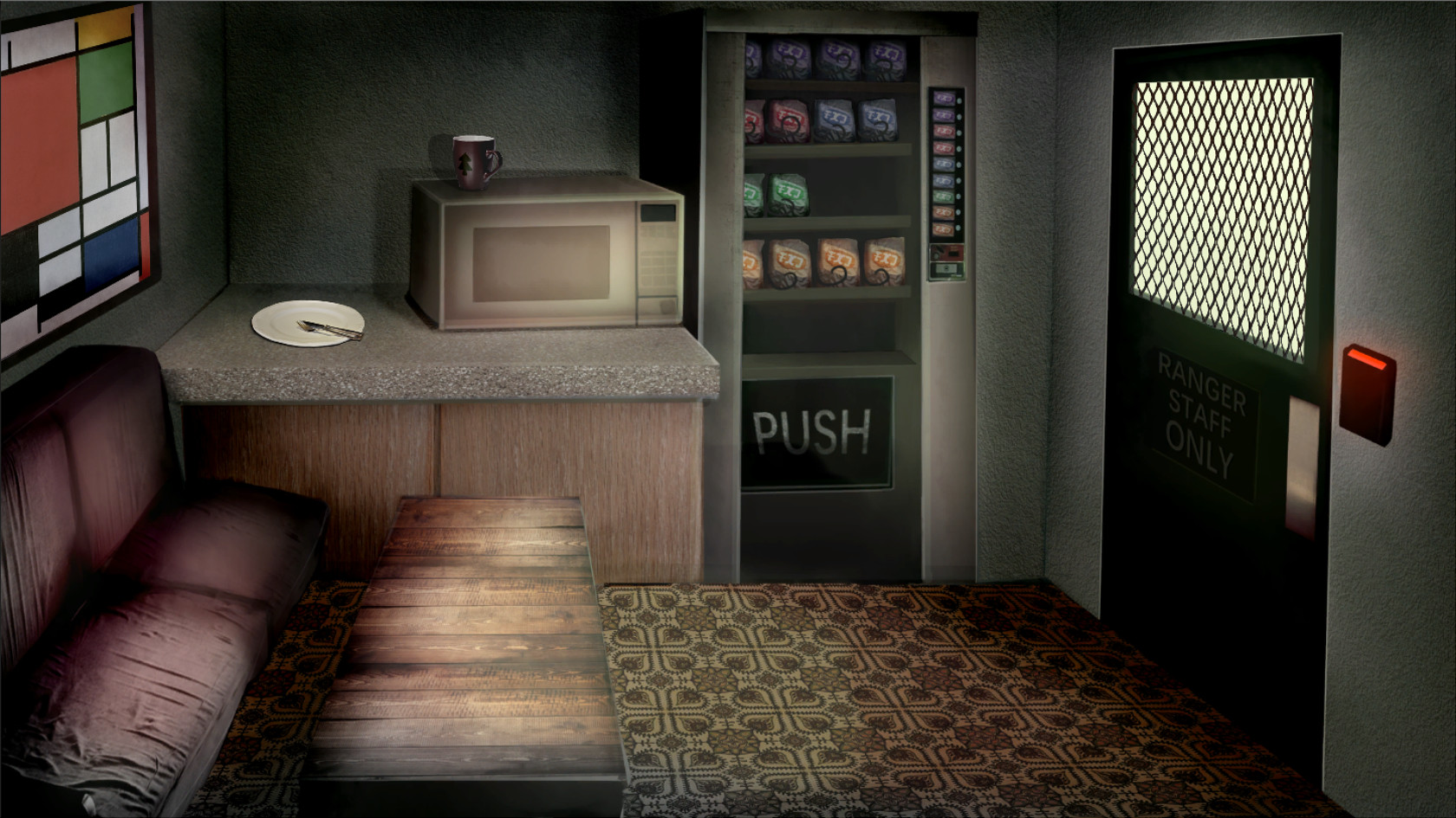 Shiver screenshot 2