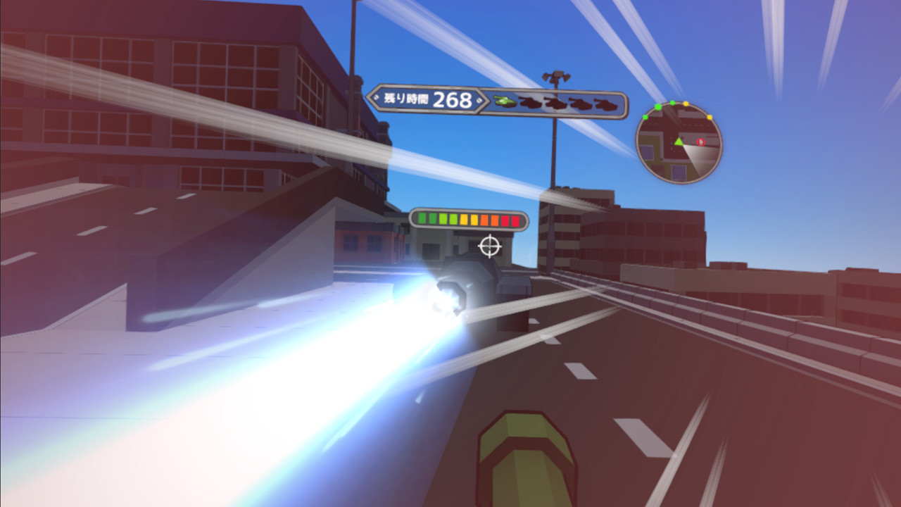 Voxel Tank VR screenshot 10
