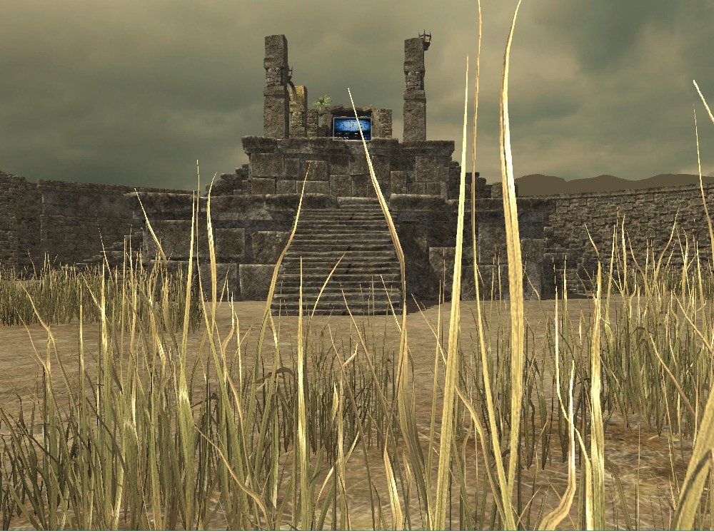 Maze of Gaea(Real Maze VR Simulation) screenshot 6