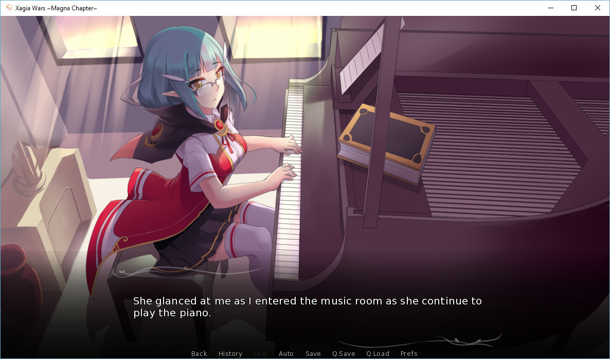 Xagia Wars screenshot 4