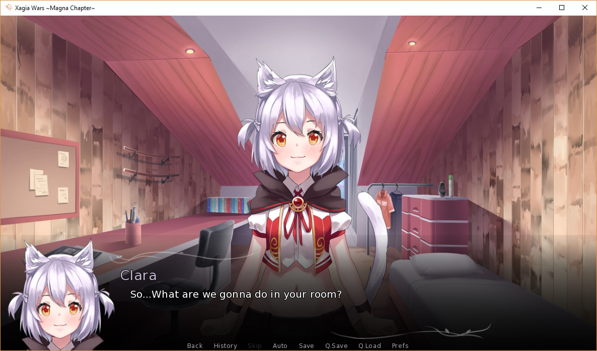 Xagia Wars screenshot 3