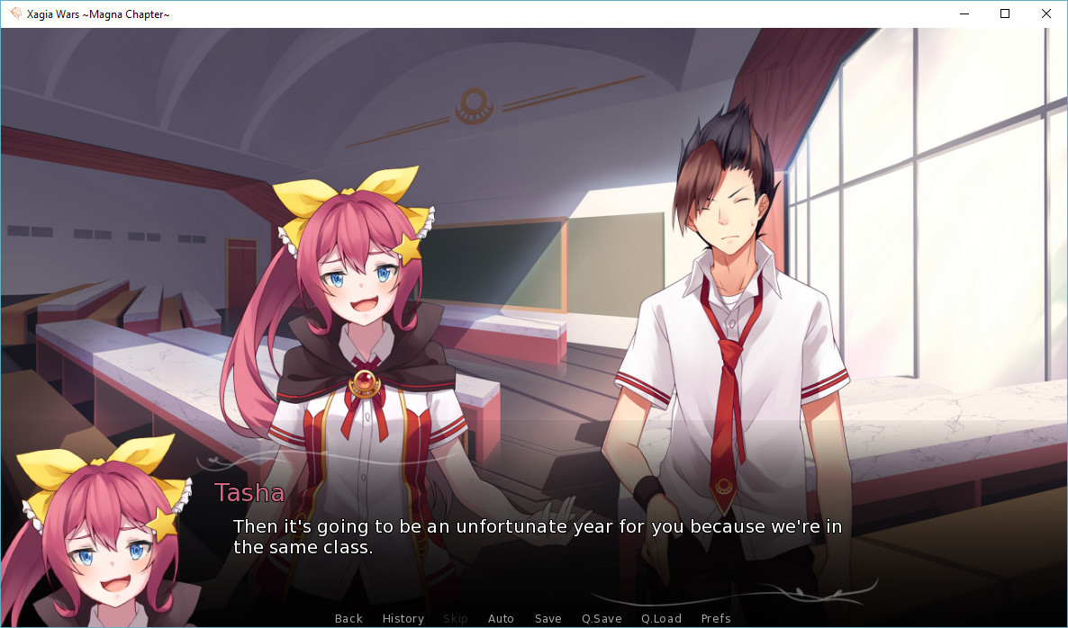 Xagia Wars screenshot 2