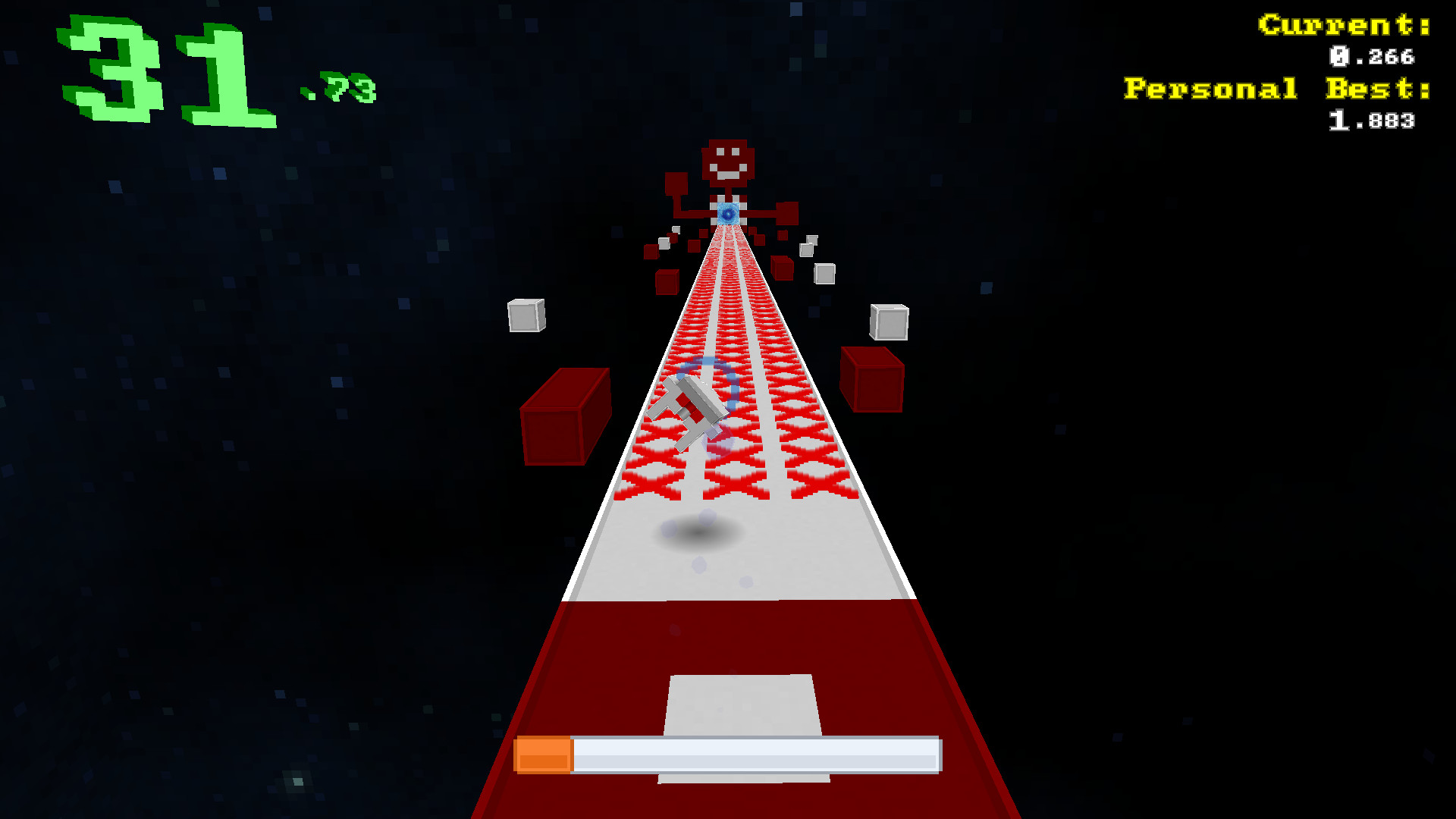 Cosmic Trail screenshot 7