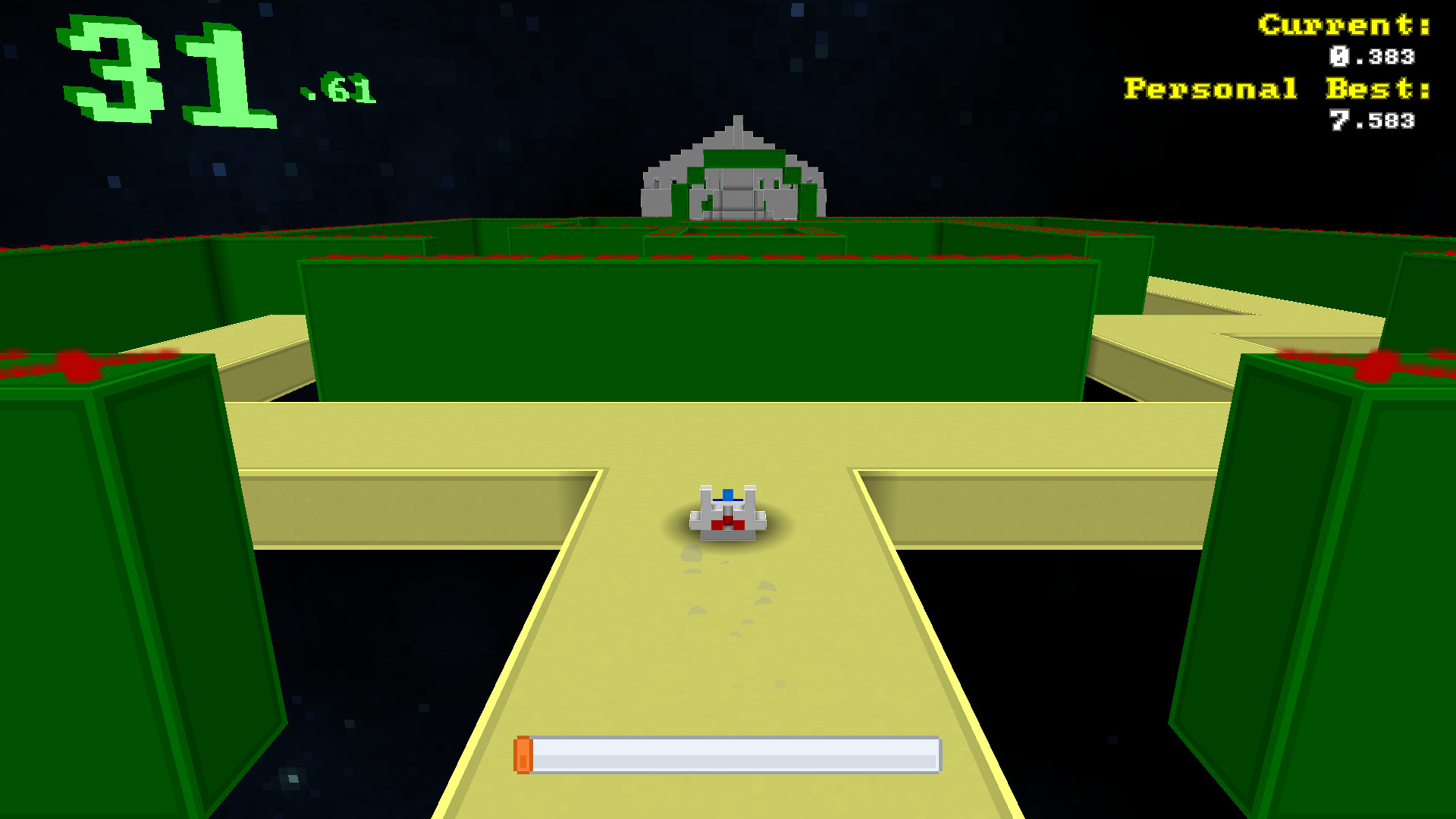 Cosmic Trail screenshot 3