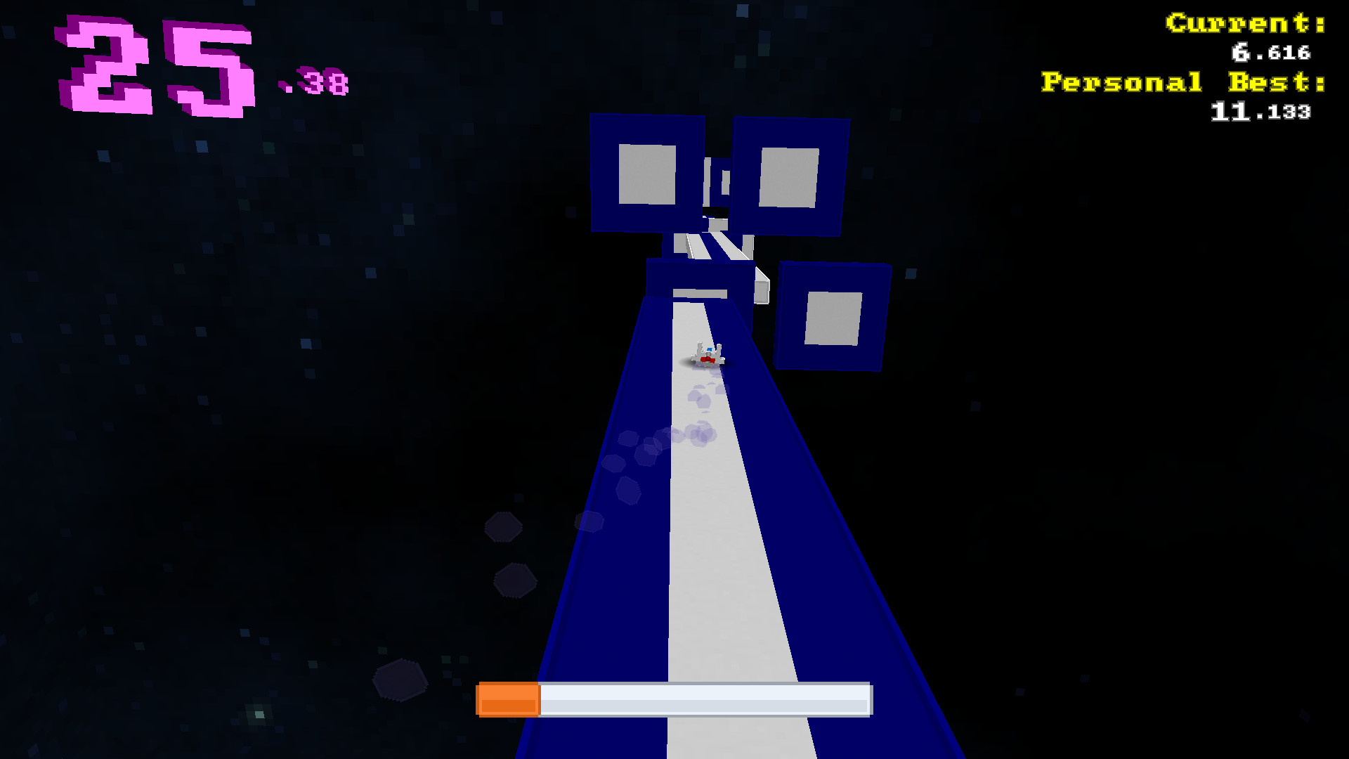 Cosmic Trail screenshot 9
