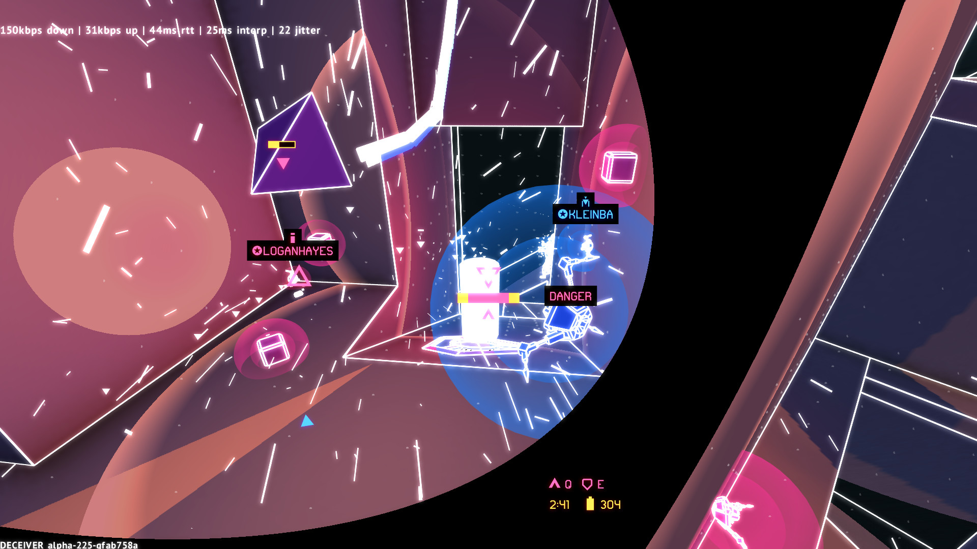 DECEIVER screenshot 3