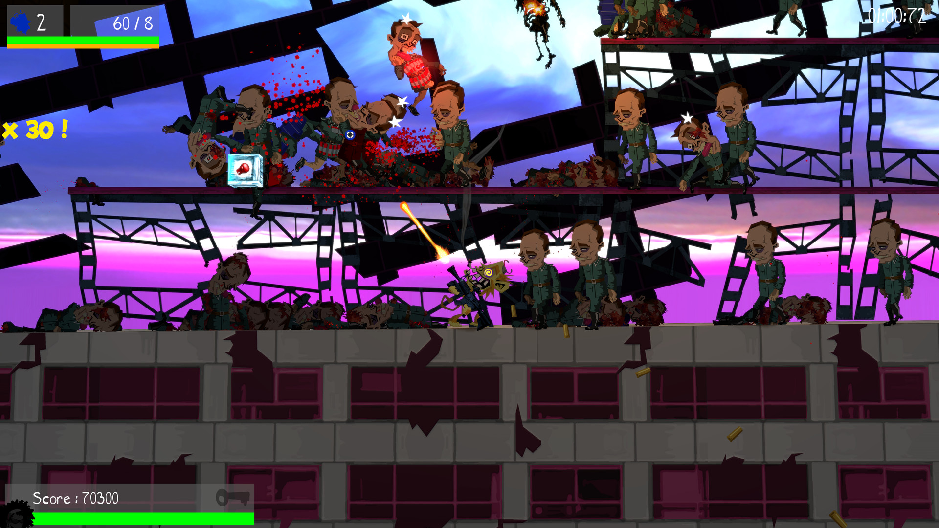 Loco Bonobo screenshot 3