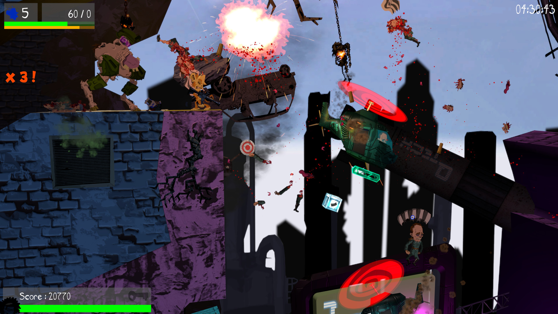 Loco Bonobo screenshot 7