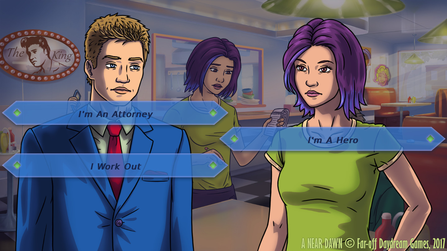 A Near Dawn screenshot 3