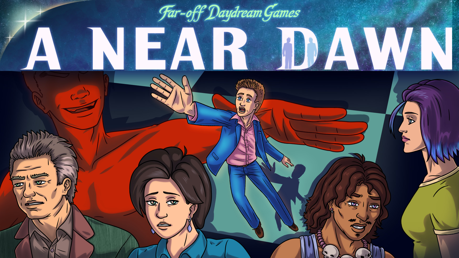 A Near Dawn screenshot 1