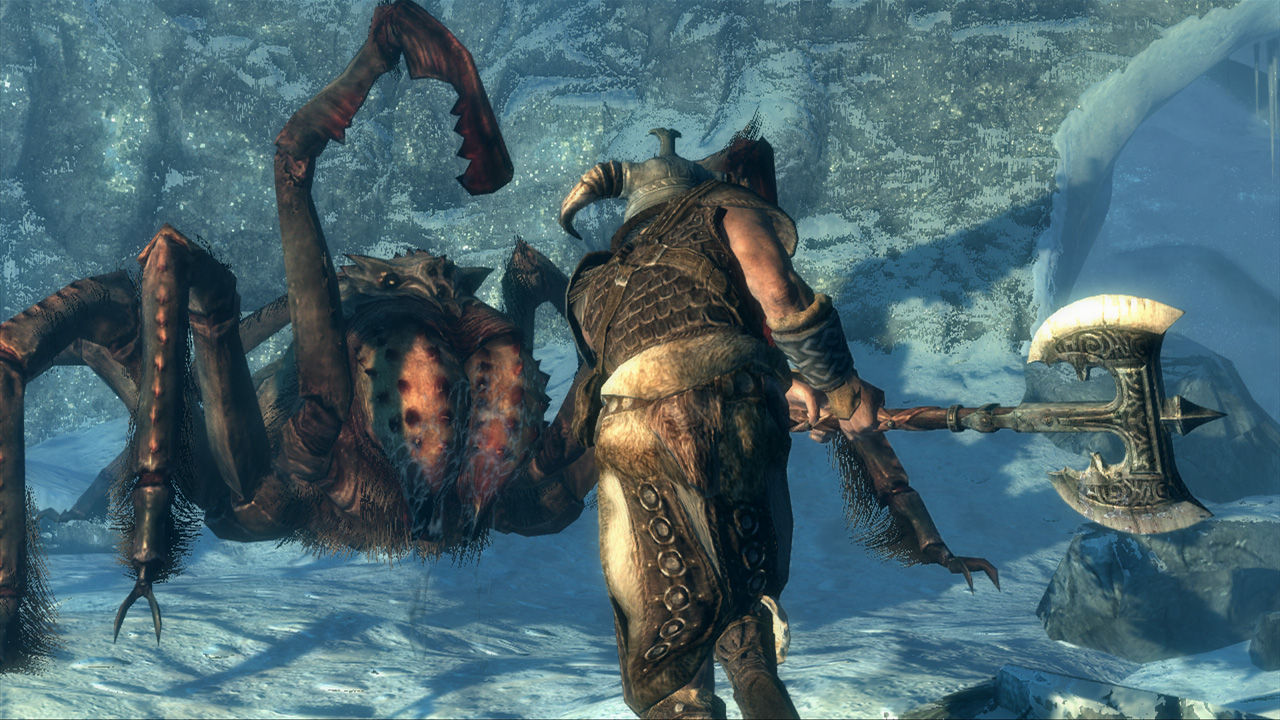 The Elder Scrolls V: Skyrim screenshot 13